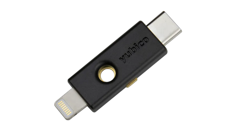 YubiKey 5 Ci