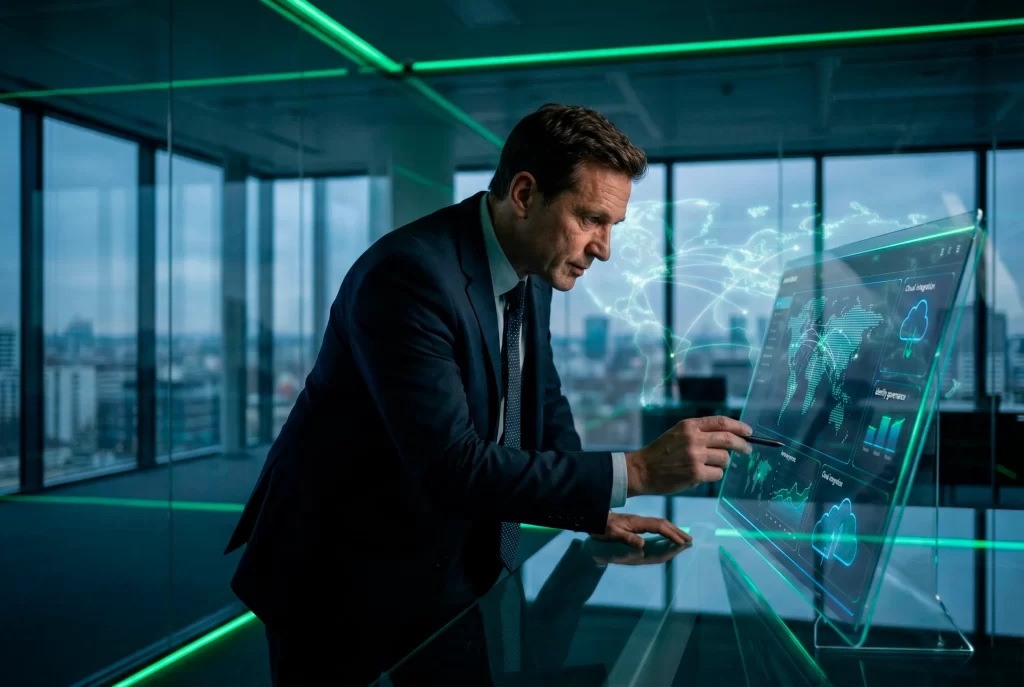 03 - Unificação de ambientes Microsoft 365 reduz custos e prepara empresa para IA