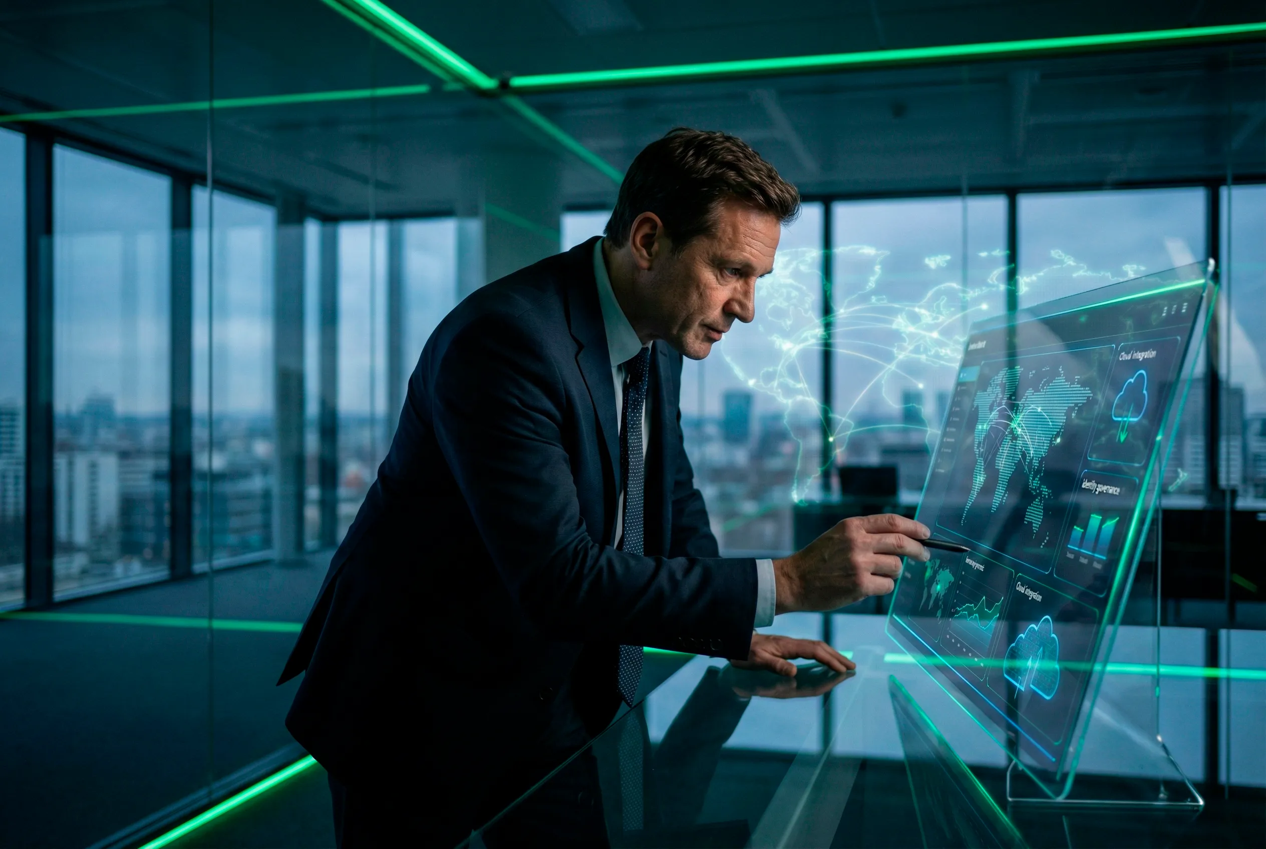 03 - Unificação de ambientes Microsoft 365 reduz custos e prepara empresa para IA