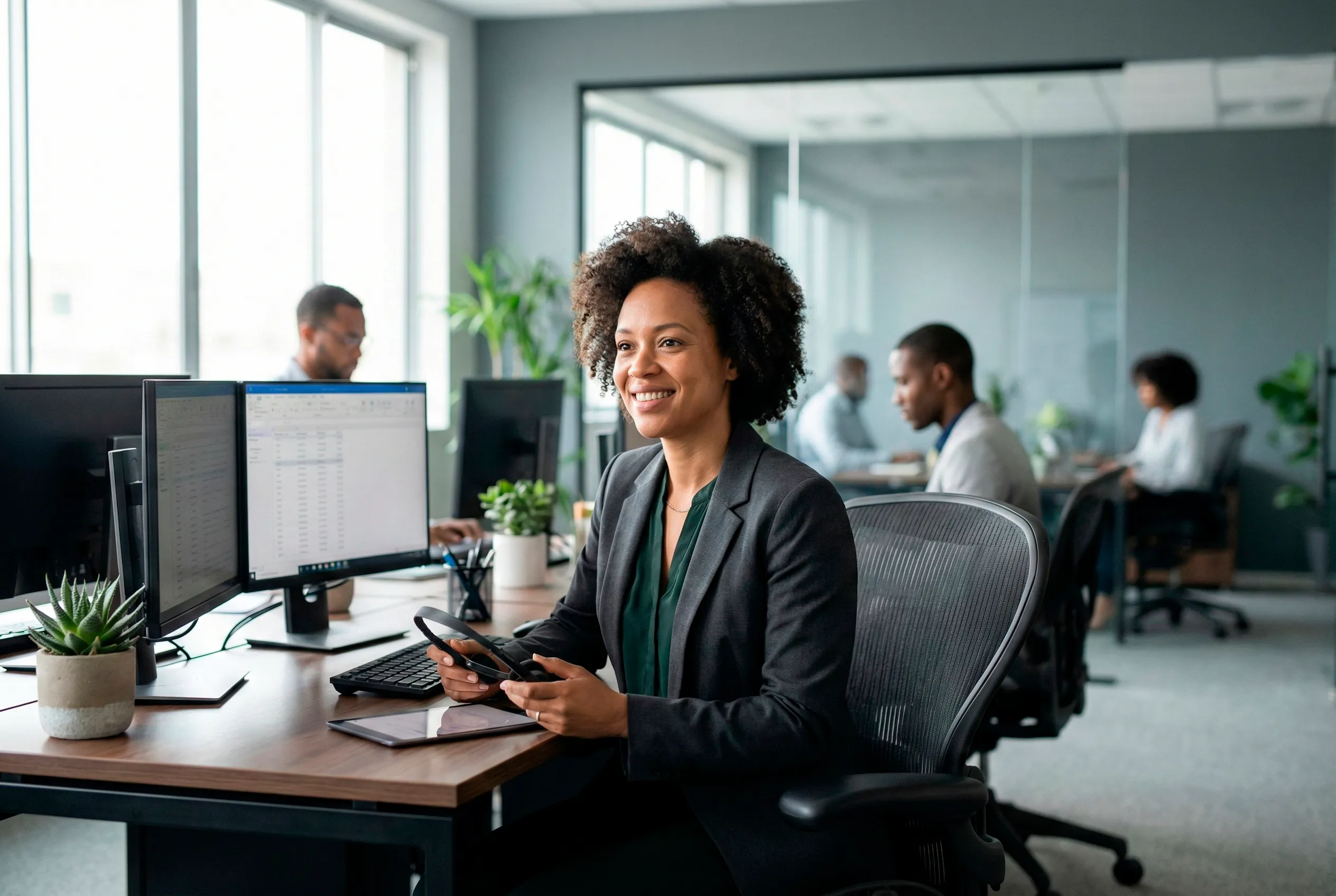 11 - IA generativa reduz carga operacional e melhora experiência do cliente